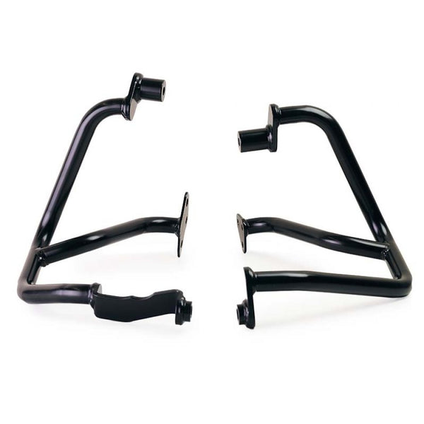 Unit Garage Heavy Duty Engine Bars - Black