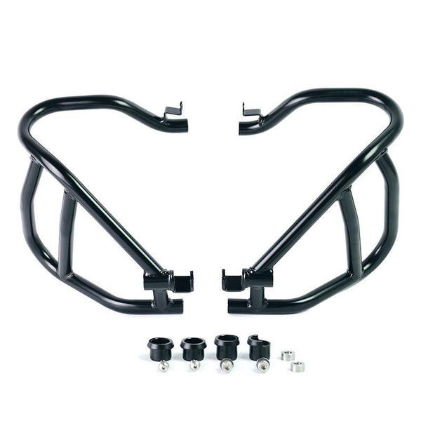 Unit Garage Heavy Duty Engine Bars - Black