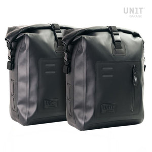 Unit Garage Khali TPU Pannier - Pair