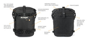 Kriega Drypack - US10 Tail Pack