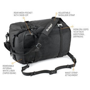 Kriega Drypack - US30 Tail Pack