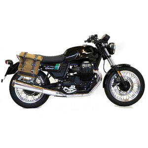 Unit Garage Canvas Pannier + Rack - Right