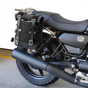 Unit Garage Canvas Pannier + Rack - Right