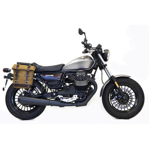 Unit Garage Canvas Pannier + Rack - Right
