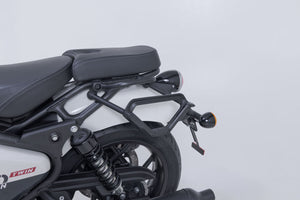 SW Motech V-LOC Pannier Rack