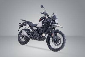 SW Motech V-LOC Pannier Rack