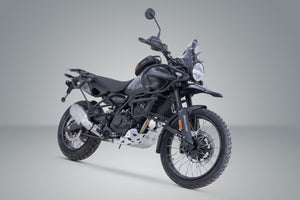SW Motech V-LOC Pannier Rack