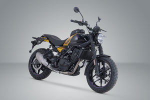 SW Motech V-LOC Pannier Rack