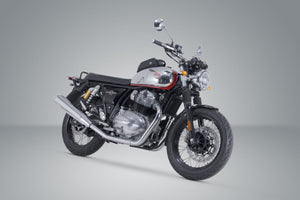 SW Motech V-LOC Pannier Rack