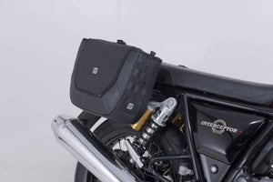 SW Motech Legend Gear Panniers & V-LOC Racks (Pair)