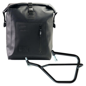 Unit Garage Khali TPU Pannier + Rack - Left