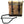 Unit Garage Canvas Scram Pannier + Rack - Right