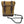 Unit Garage Canvas Pannier + Rack - Left