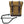 Unit Garage Canvas Pannier + Rack - Right